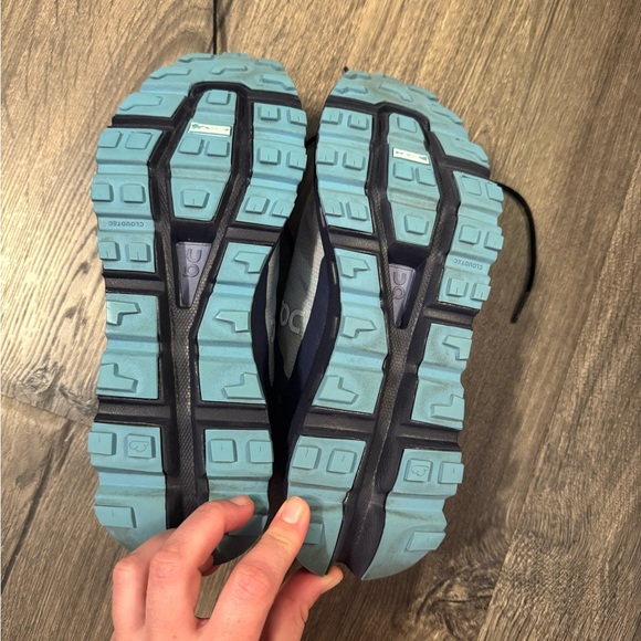 On Running Women’s Cloudvista Shoes - Picture 9 of 15